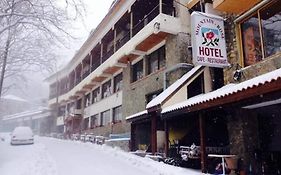 Mountain Rose Hotel & Restaurant